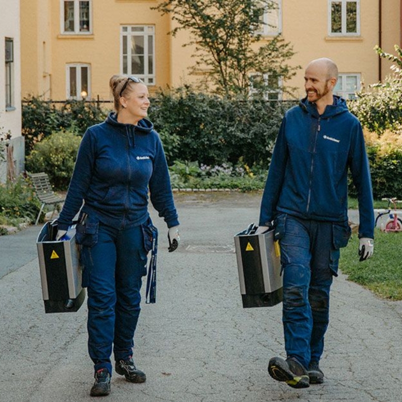 Skadedyrsrådgivere klart til landsdækkende udrykning